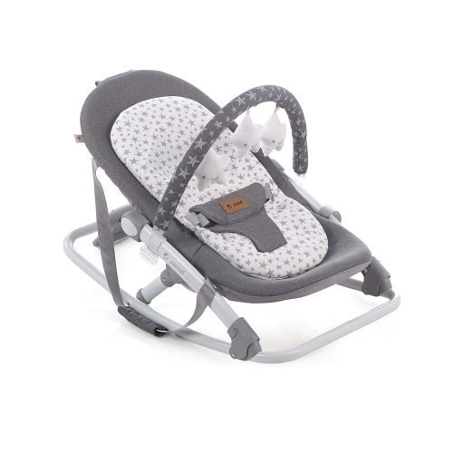 Transat Fold aluminium GRIS Jané