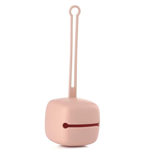 Boîte à tétines en silicone ROSE Jané