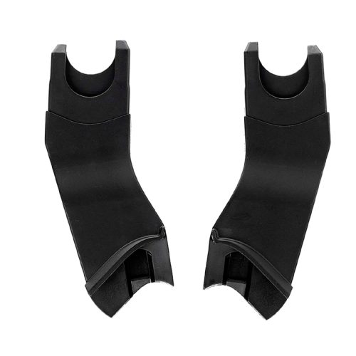Adaptateur poussette pour coque Travel Carrier NOIR Be cool
