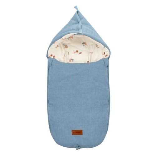 Nid d'ange Mims Slight BLEU Jané