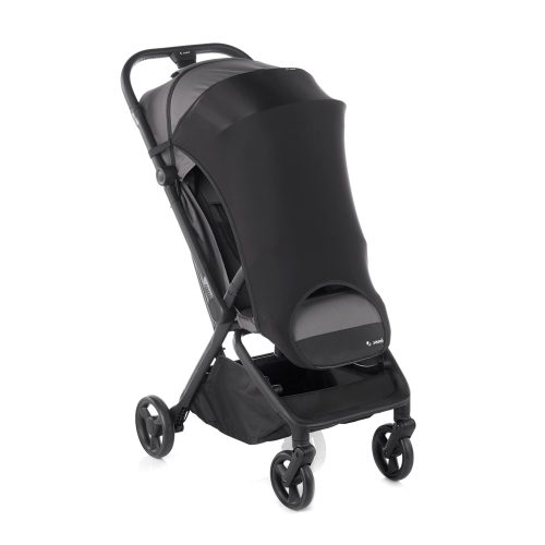 Canopy de protection solaire universel pour poussette NOIR Jané