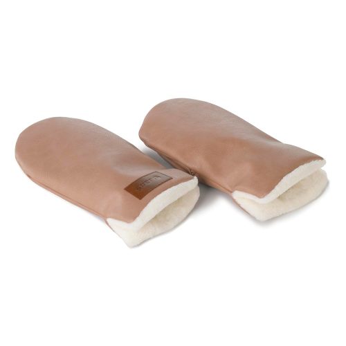 Moufles magnétiques BEIGE Jané