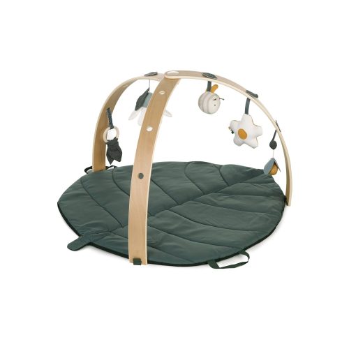 Tapis de jeux et d'éveil VERT Jané