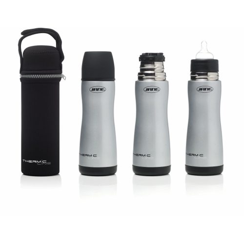 Bouteille isotherme liquide Thermic line GRIS Jané