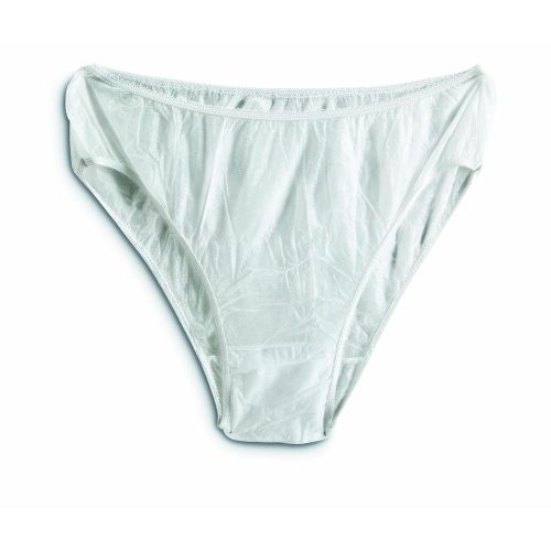 5 slips jetables BLANC Jané