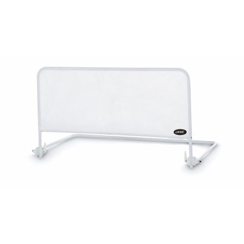 Barrière lit rabattable BLANC Jané