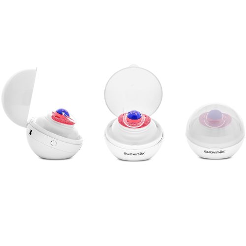 Stérilisateur nomade uv duccio BLANC Suavinex