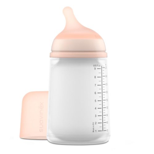 Biberon Anti-Colique Zero.Zero BLANC Suavinex