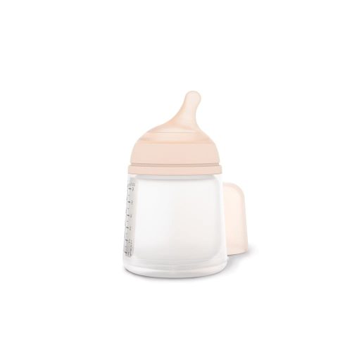 Biberon anti-colique Zero.Zero BEIGE Suavinex