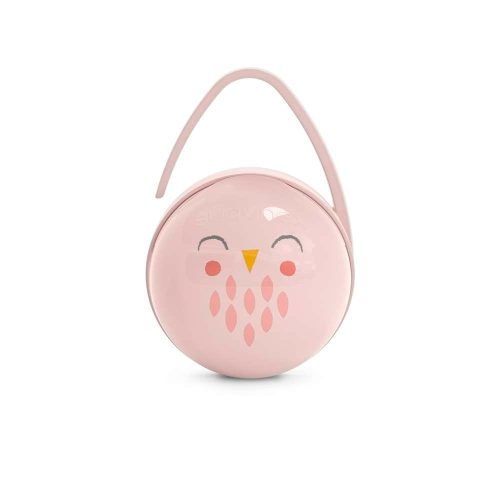 Porte sucette duo Bonhomia ROSE Suavinex