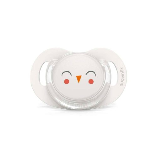 Sucette symétrique Bonhomia Sxpro BEIGE Suavinex