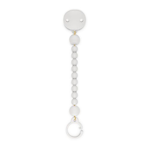 Attache sucette silicone Wonder BLANC Suavinex