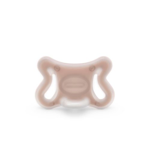 Sucette Zero.Zero Symetrique Silicone ROSE Suavinex