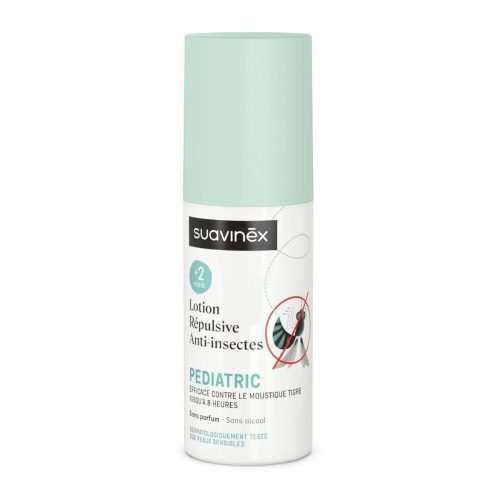 Lotion répulsive MULTICOLORE Suavinex