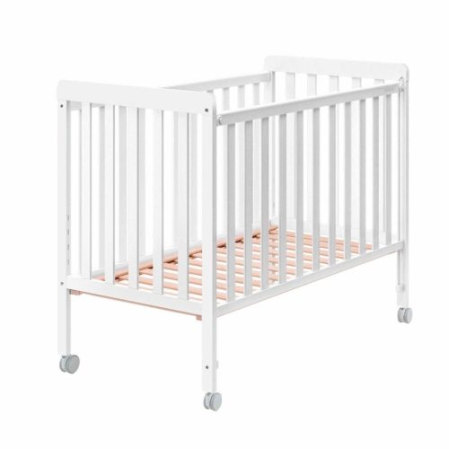 Lit bébé Nordika BLANC Micuna