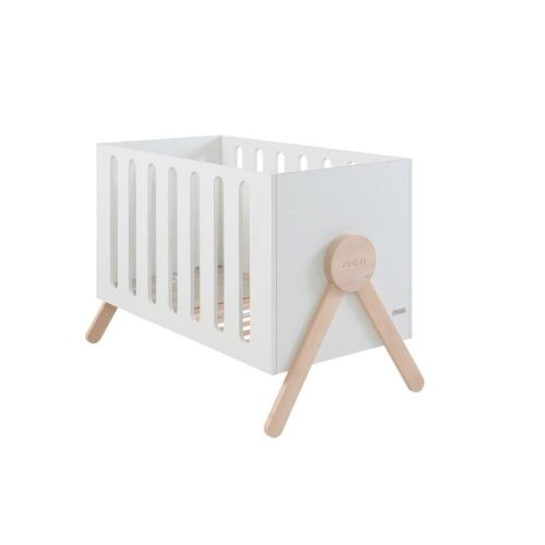 Lit bébé Swing BLANC Micuna