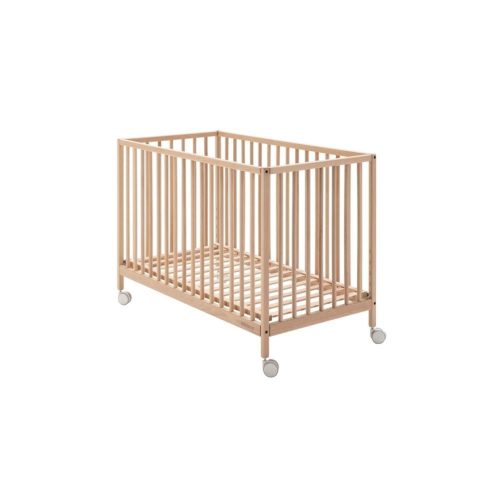 Lit Bébé Mountain MARRON Micuna