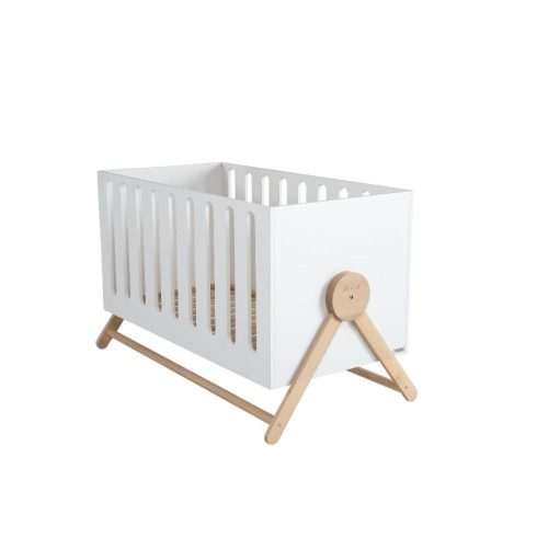 Lit bébé bed swing BLANC Micuna