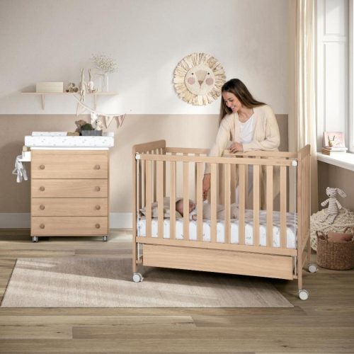 Tiroir de lit MARRON Micuna