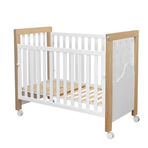 Lit bébé Dolce Magic MARRON Micuna