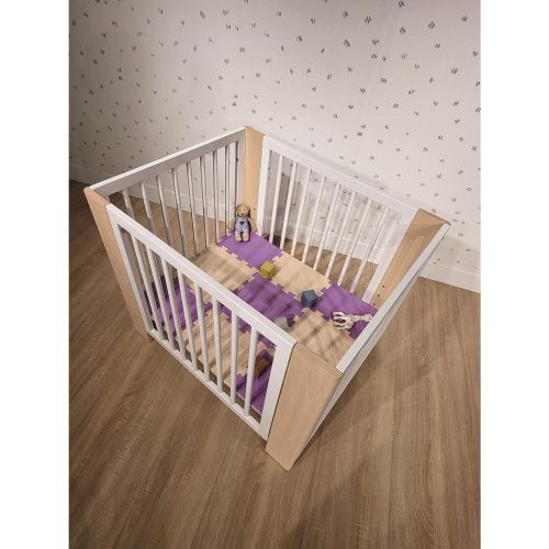 Kit de transformation Converbaby BLANC Micuna