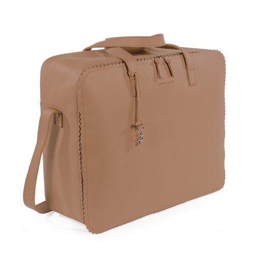Valise Icon MARRON Pasito a Pasito