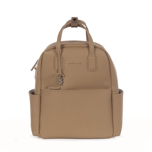 Sac à dos à langer Icon MARRON Pasito a Pasito