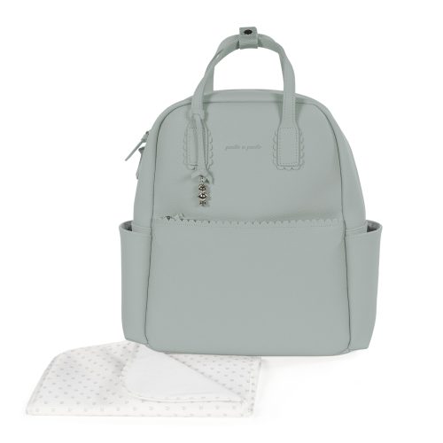 Sac à dos à langer Icon VERT Pasito a Pasito
