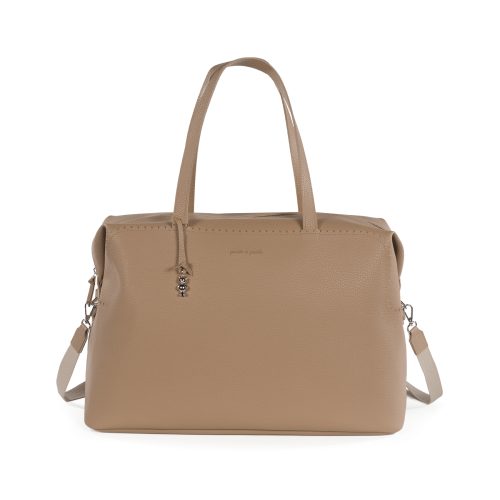 Sac à langer XL Icon MARRON Pasito a Pasito
