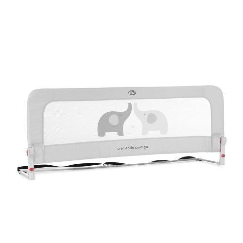 Barrière de lit transportable GRIS MS Innovaciones