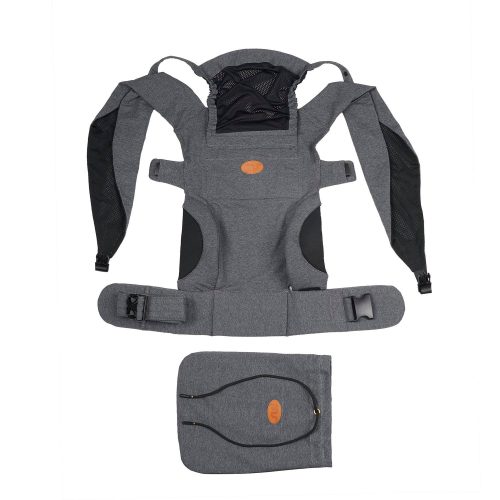 Porte-bébé Kowari GRIS MS Innovaciones