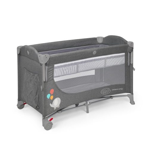 Lit parapluie Ennis GRIS MS Innovaciones