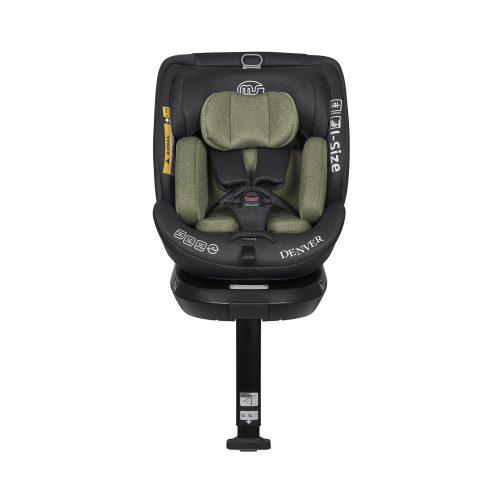 Siège auto Denver VERT MS Innovaciones