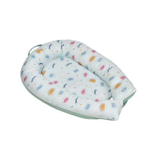 Coussin de maternité Moises VERT MS Innovaciones