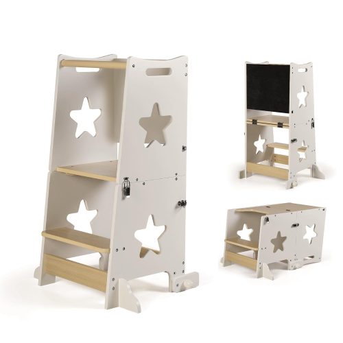 Tour d’apprentissage Learn Up BLANC MS Innovaciones