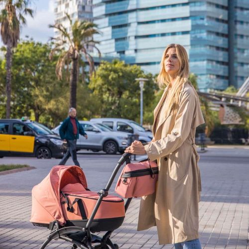 Sac organisateur de poussette Nik plus Dom MULTICOLORE Nikidom