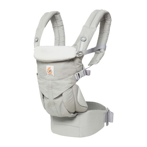 Porte-Bébé Omni 360 Coton GRIS Ergobaby
