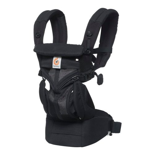 Porte-Bébé Omni 360 Mesh NOIR Ergobaby