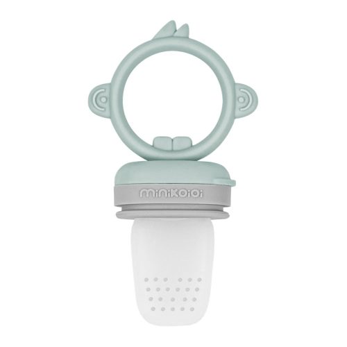 Baby Pulp (grignoteur en silicone) VERT BB&Co