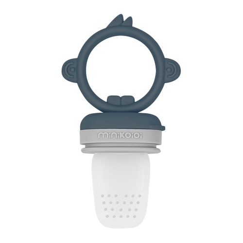 Baby Pulp (grignoteur en silicone) BLEU BB&Co