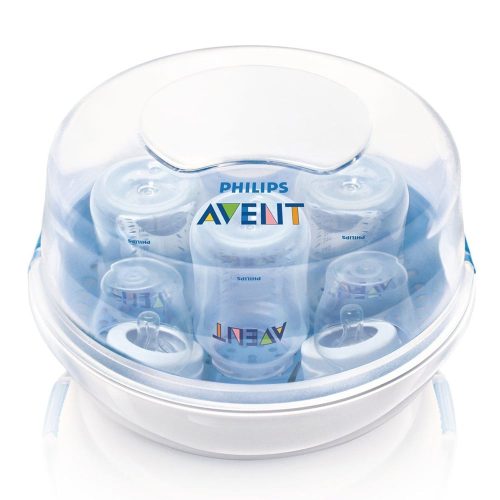 Stérilisateur micro-ondes BLEU Philips Avent