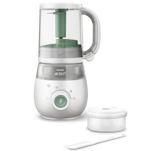 Robot cuiseur mixeur 4 en 1 VERT Philips Avent