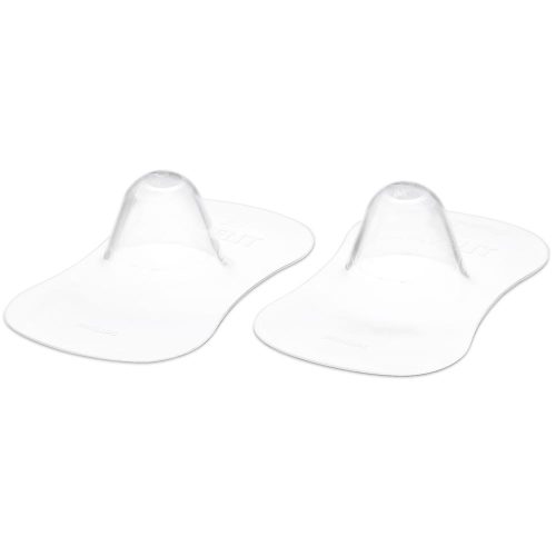 2 protège-mamelons BLANC Philips Avent