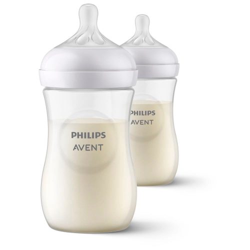 2 biberons Natural 3.0 MULTICOLORE Philips Avent