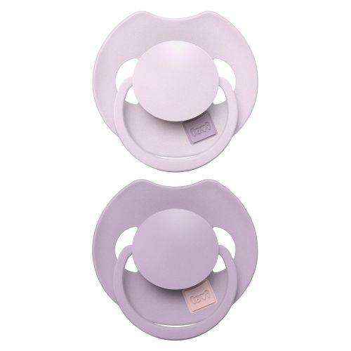 Sucette dynamique Prime boite de stérilisation VIOLET Difrax Lovi