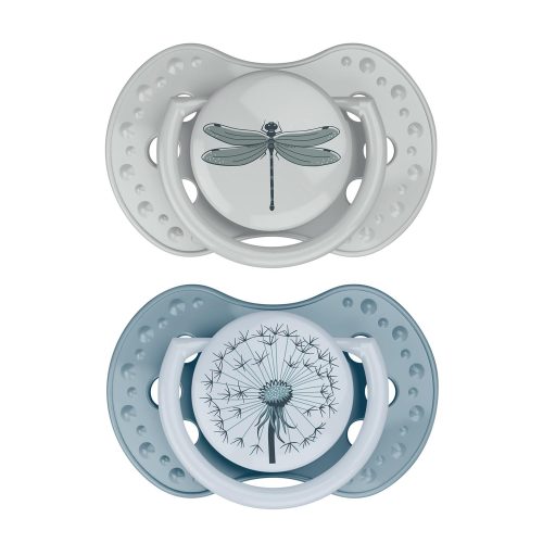 Sucette dynamique MULTICOLORE Difrax Lovi