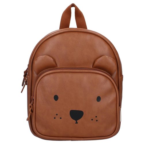Sac à dos enfant ours MARRON Kidzroom