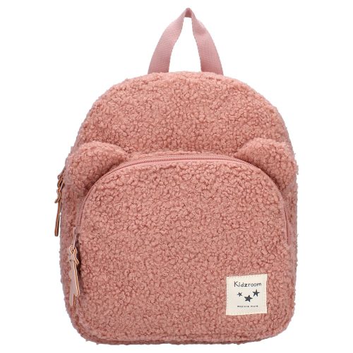 Sac à dos enfant ours bouclette ROSE Kidzroom