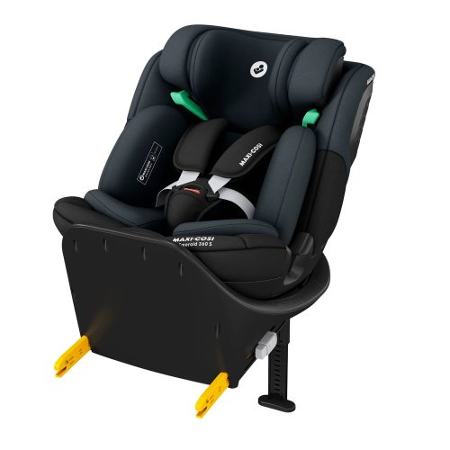 Siège auto Emerald 360 S NOIR Maxi Cosi