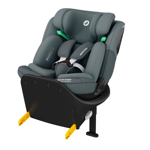 Siège auto Emerald 360 S GRIS Maxi Cosi